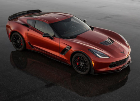 Corvette E-Ray, la posible versión eléctrica o híbrida del más famoso de Chevrolet