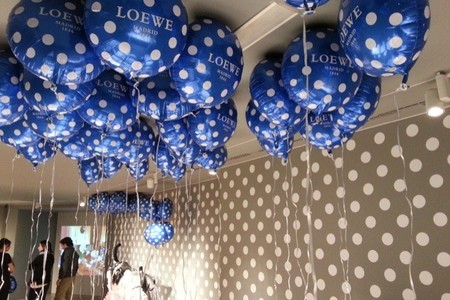 Hemos asistido al taller infantil de Loewe de Navidad 2013 en Madrid