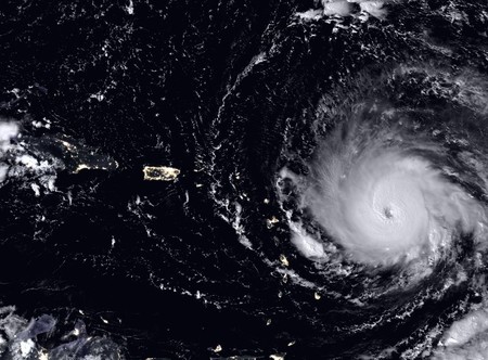 Así han sido los peores huracanes de la historia, y el Irma no era el peor