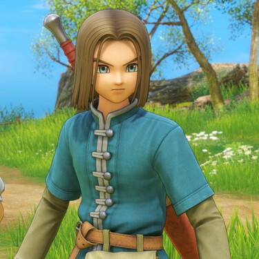 Dragon Quest Xi