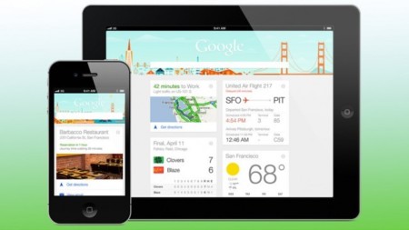 Google Now para iOS demuestra que Apple tiene que ponerse las pilas