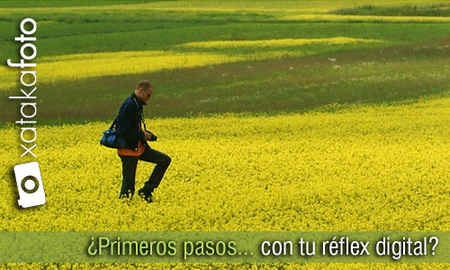 ¿Primeros pasos con tu réflex digital? Aquí tienes 10 consejos...