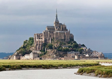 1024px Mont St Michel 3 Brittany France July 2011