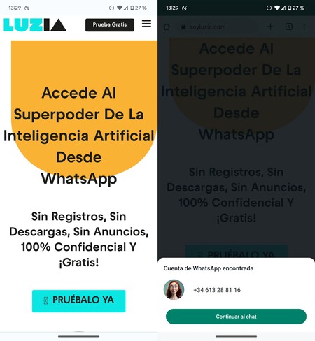 Luzia