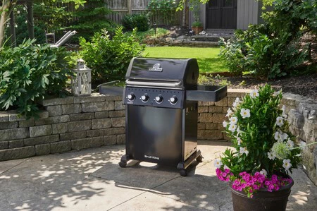 Barbacoa De Gas Broil King Crown Leroy Merlin