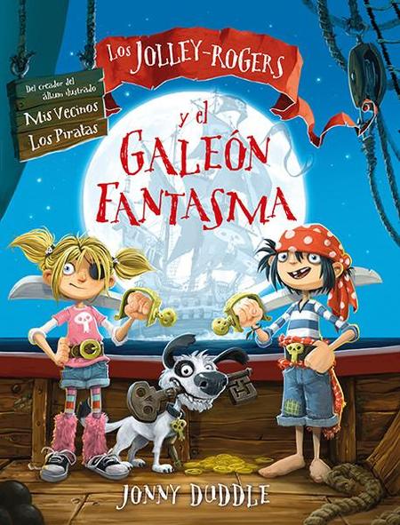 El regreso de los Jolley Rogers: la amistad entre Matilda y Jim se consolida