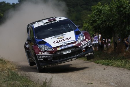 Ford con el objetivo de volver de forma oficial al WRC en 2015