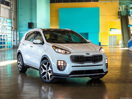 Aa Kia Sportage