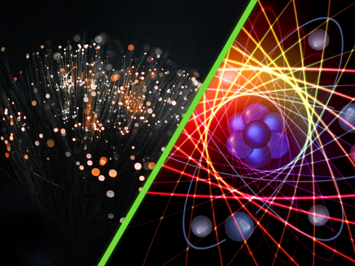 La ciencia ha realizado una teletransportación cuántica a través de una  simple conexión a internet, así se logró