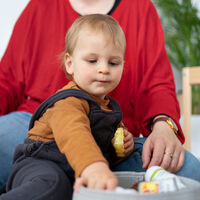 Actividades Montessori para bebés de 0 a 3 años: estimula el aprendizaje y autonomía de tu hijo mientras se divierte