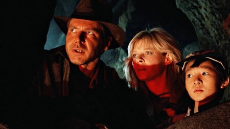 'Indiana Jones y el templo maldito'
