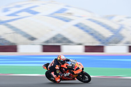 Masia Catar Moto3 2022