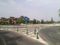 Aerco propone cobrar tres céntimos por litro de combustible para conservar las carreteras