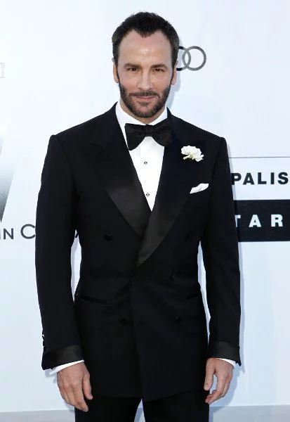 Tom Ford y sus 5 mandamientos para el gentleman del siglo XXI