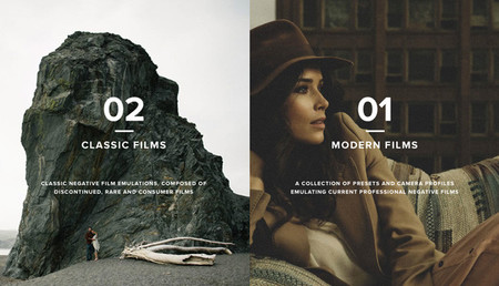 VSCO Films, presets para Adobe Lightroom, Photoshop y Aperture