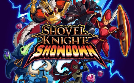 Showdown es la nueva expansión de Shovel Knight centrada en el multijugador e inspirada en Super Smash Bros.