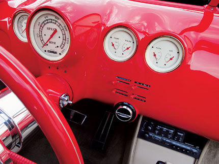 1949 Cadillac Convertible