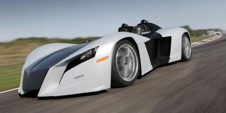 Magnum MK5, una auténtica arma de circuito