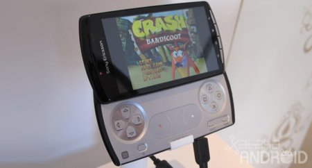 Primeras impresiones del Sony Ericsson Xperia Play