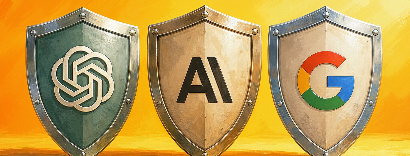 OpenAI, Anthropic y Google piden protegernos de los riesgos de la IA. Es como poner al lobo a cuidar del gallinero