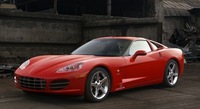 Chevrolet Corvette por Innotech