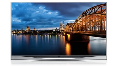 Samsung Smart TV F8500, nuevos modelos con un gran diseño