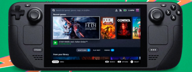 Steam Deck no tendrá más potencia cuando esté en el dock: el rendimiento será igual en portátil que en sobremesa