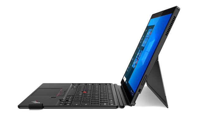 Nuevos Lenovo ThinkPad X12 Detachable, X1 Carbon Gen 9 y X1 Yoga