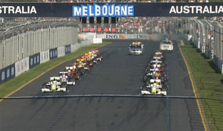 GP de australia