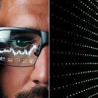 Un avance apunta a redefinir las pantallas en gafas: han creado un píxel tan pequeño que cabe en la punta de un alfiler