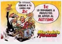 Súbete al Carro por el Autismo