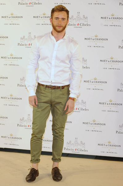 Hombres con estilo: los mejores looks de la semana (X)