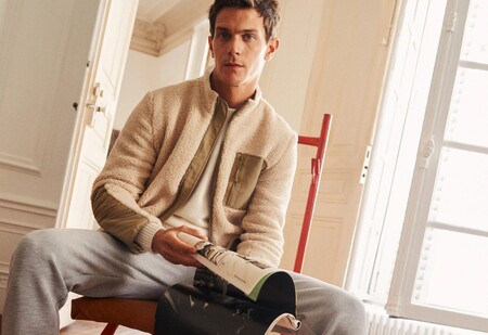 Mango nos propone looks comfy perfectos para pasar el domingo