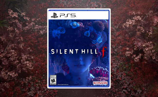 Silent Hill F Amazon Mexico Ofertas Descuentos Ps5 Playstation 5 Videojuegos Konami