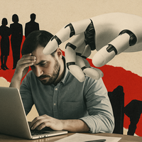 Las grandes empresas utilizan la IA como excusa para despedir, según los expertos: los motivos reales son los de siempre