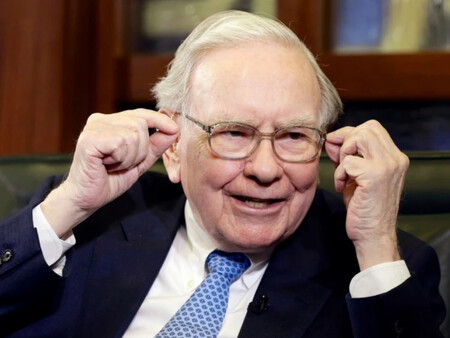 Warren Buffet