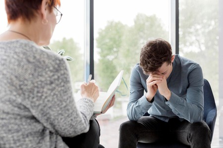 Salud Mental Inteligencia Artificial M Exicanos Acuden Terapia Xataka Mexico 1