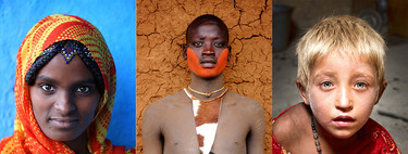 ‘The World in Faces’, de Alexander Khimushin, un retrato global de la Humanidad