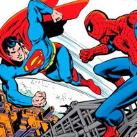 Confirmado: Marvel y DC celebrarán el 50 Aniversario del épico duelo de Spider-Man y Superman con un nuevo enfrentamiento de los dos superhéroes