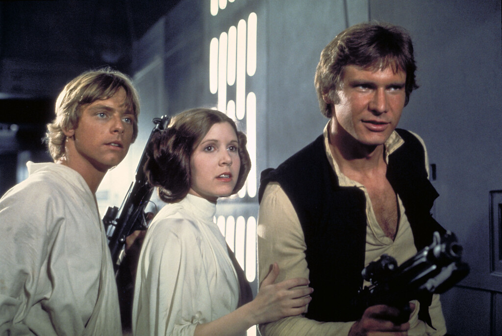 "A veces sueño con esa frase": Mark Hamill le rogó a George Lucas que eliminase un diálogo lamentable en Star Wars 