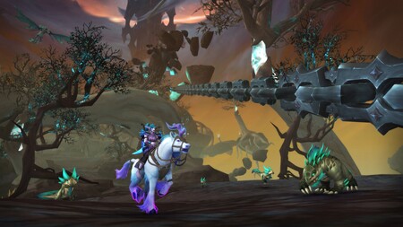 World of Warcraft: Shadowlands expandirá su contenido con Cadenas de Dominación, su parche 9.1, y esto es todo lo que incluirá