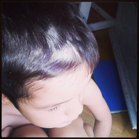 ¿Por qué los niños se cortan el pelo?