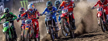 ¡Histórico! España conquista MXGP con pleno de victorias para Jorge Prado y Rubén Fernández