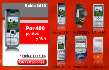 Promoción navideña Vodafone para empresas