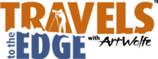 Travels to the Edge with Art Wolfe