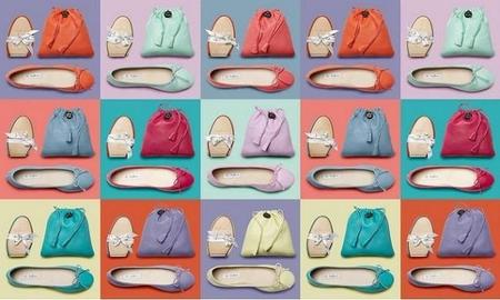 Natkin Bagllerinas, unas manoletinas plegables para mamá