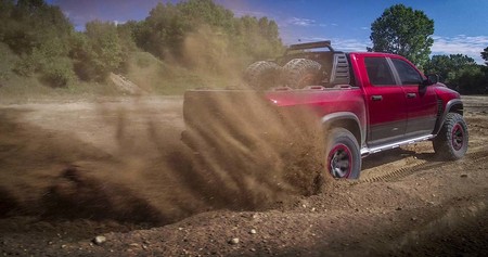 Ram Rebel Trx Concept 27