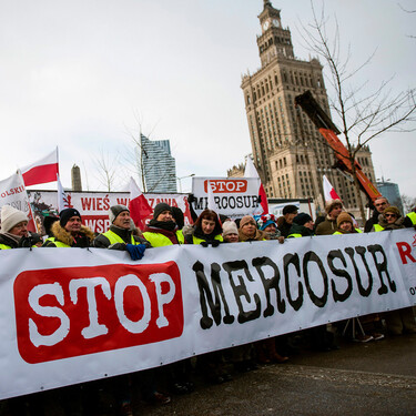 Quién gana y quién pierde en el acuerdo con Mercosur: los agricultores están indignados, pero hay sectores que van a forrarse