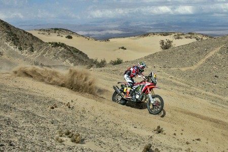 Kevin Benavides Dakar