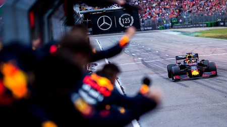 Verstappen Alemania F1 2019